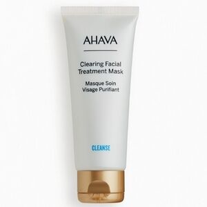 NEW AHAVA Clearing Facial Treatment Mask